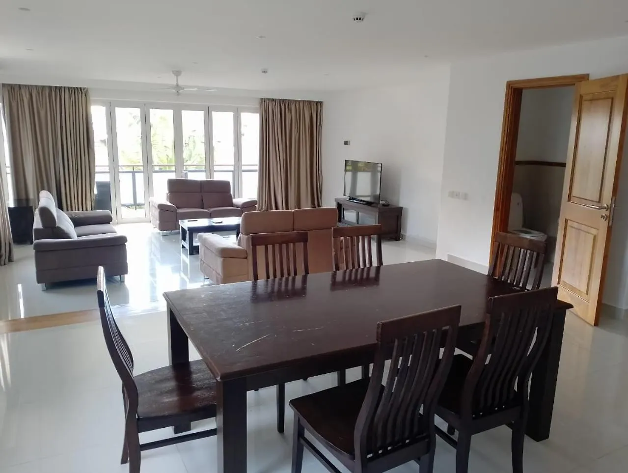 3Br Villa With Pool By Cliffhanger Villa Misere 0*,  Seychelles