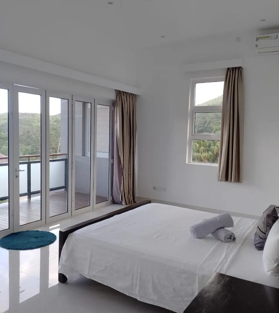 Misere 3Br Villa With Pool By Cliffhanger Villa 0*,  סיישל