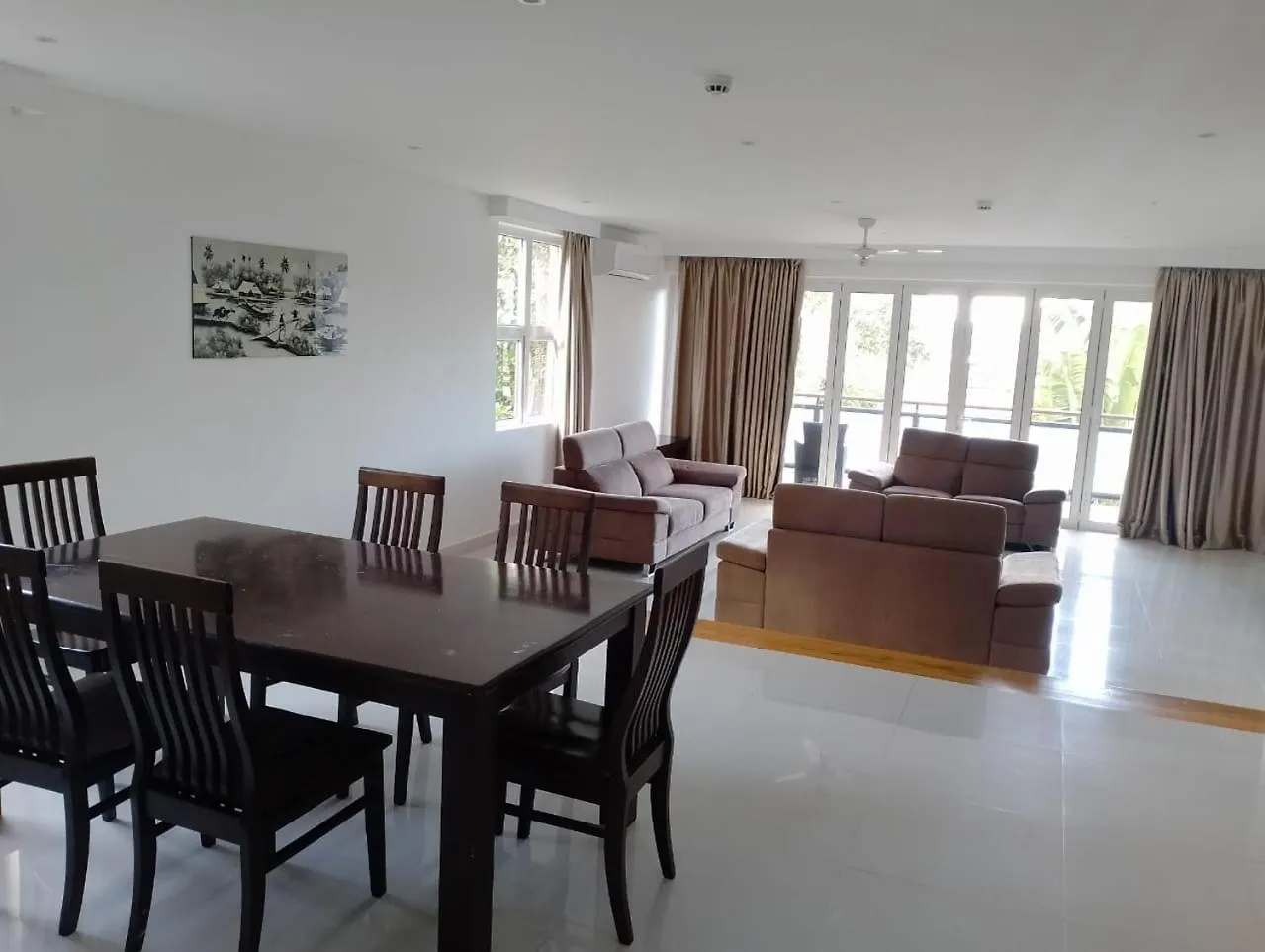 Misere 3Br Villa With Pool By Cliffhanger Villa סיישל